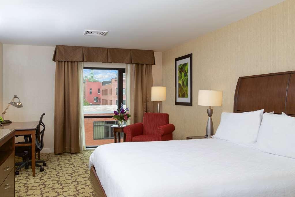 Hilton Garden Inn Burlington Downtown Camera foto