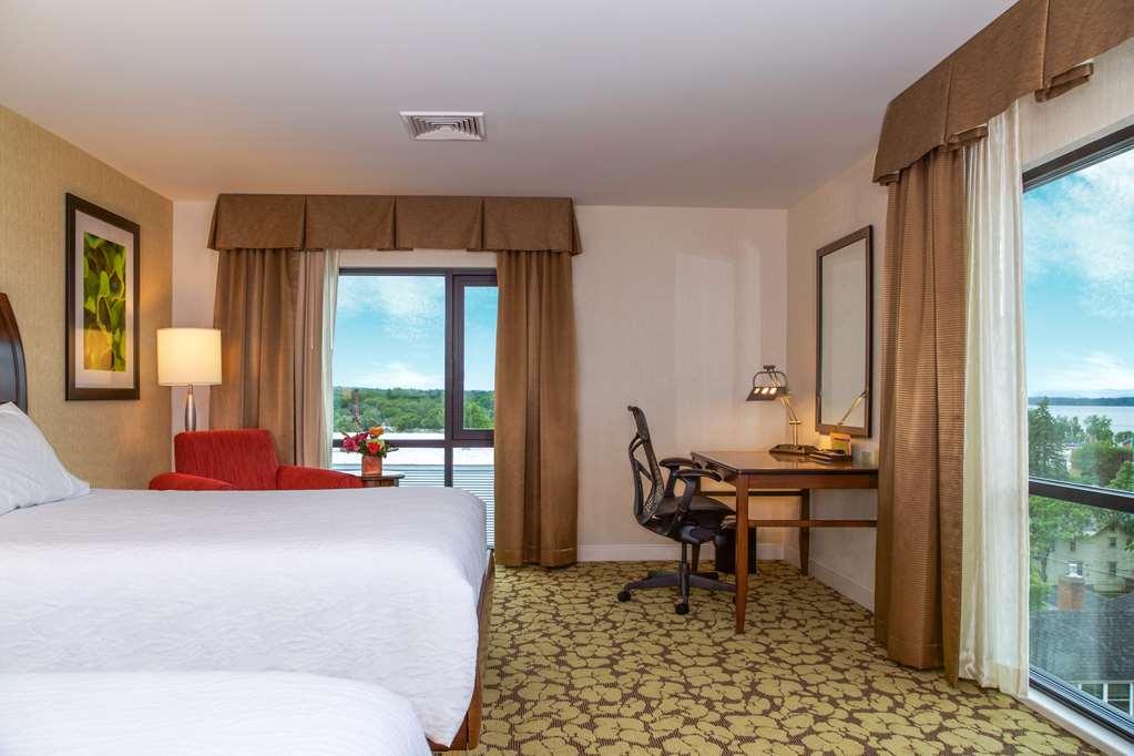 Hilton Garden Inn Burlington Downtown Camera foto