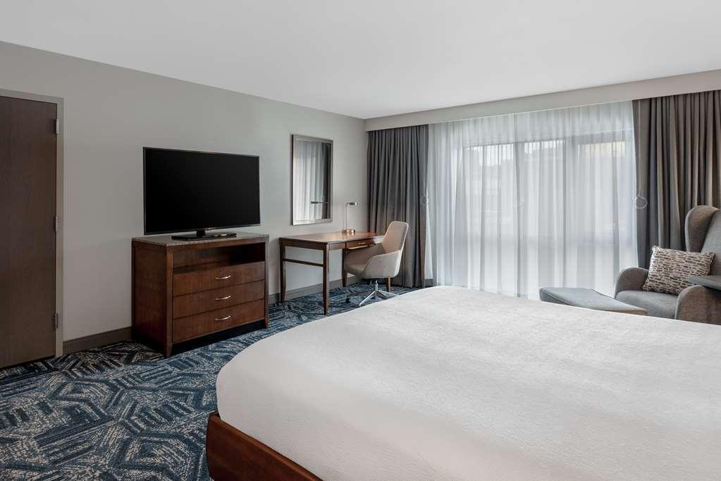 Hilton Garden Inn Burlington Downtown Camera foto